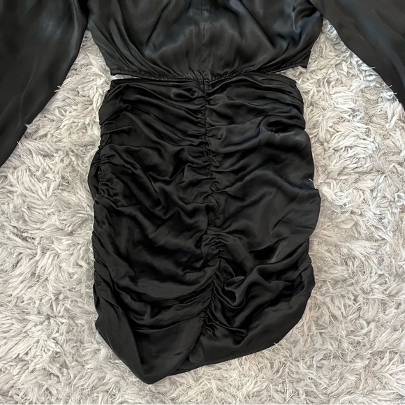 Lovers and Friends | Maisie Mini Dress in Black - Picture 10 of 13